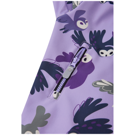 Детски гащеризон Reima Mjosa Blooming Lilac