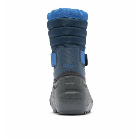 Детски обувки Columbia Youth Powderbug™ Snowlite™ Mountain Blue, Spicy