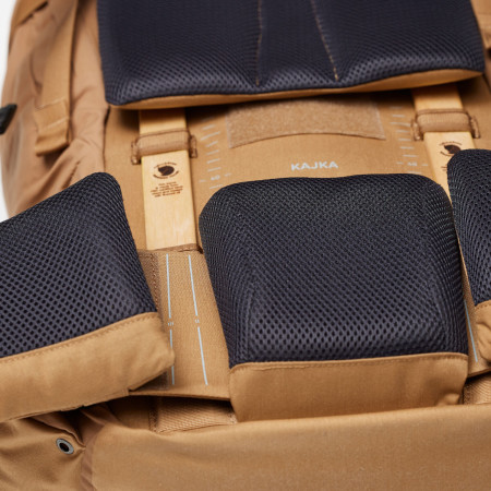 Туристическа раница Fjällräven Kajka 55