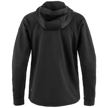 Дамско яке Fjällräven Abisko Grid Fleece Hoodie W