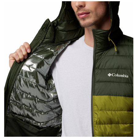 Мъжко яке Columbia Powder Lite™ II Hooded Jacket