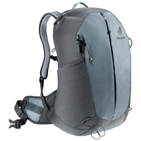 Дамска раница Deuter AC Lite 21 SL сив/син shale-graphite