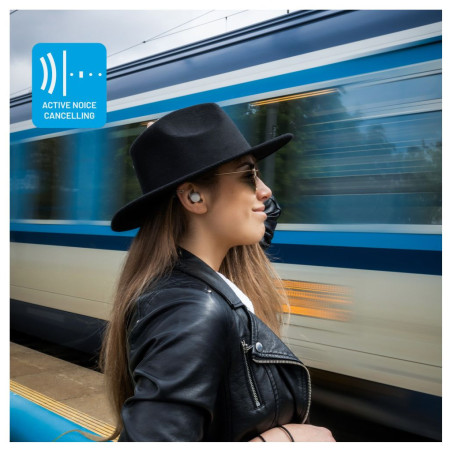 Безжични слушалки Fixed Buds Pro s ANC