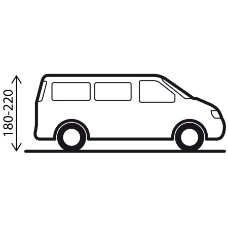 Пристройка Brunner Air Travel II A.I.R. TECH