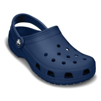 Пантофи Crocs Classic тъмно син
