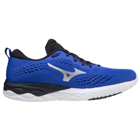 Мъжки обувки Mizuno Wave Revolt син Blue