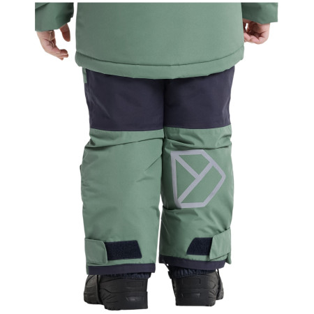 Детски комплект Didriksons Skare Kids Set 2 Dark Moss