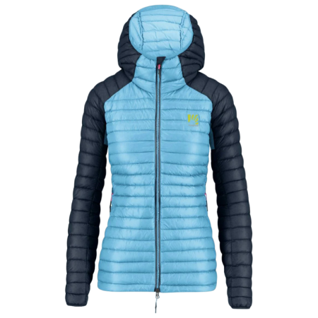 Дамско пухено яке Karpos Alagna Down W Jacket син/светлосин Blue Atoll/Midnight