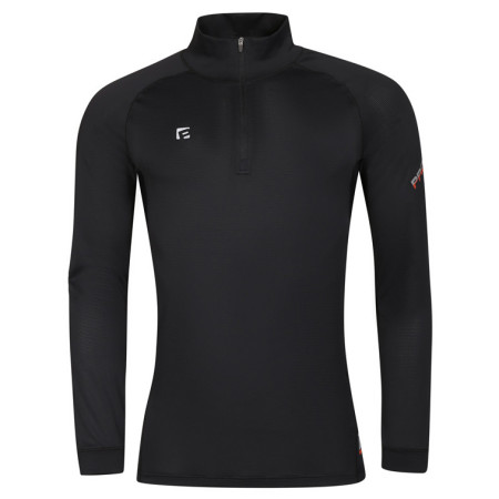 Мъжко поло Progress TX NRZ черен černá