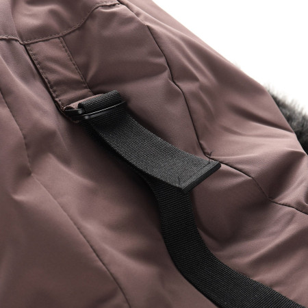 Дамско зимно яке Alpine Pro Werda 3