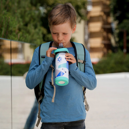 Детски термос Snow Monkey Kids 530 ml