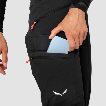 Дамски панталони Salewa Sella Dst Hyb Pant W