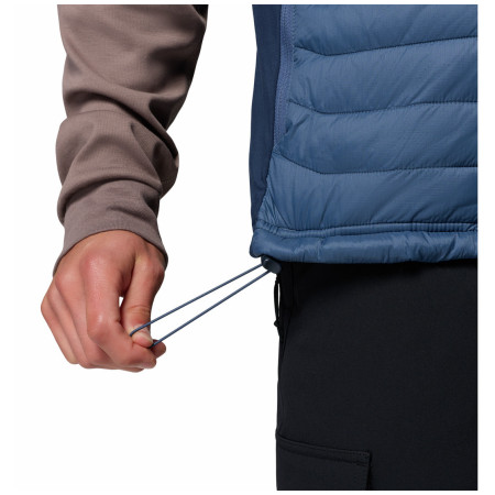 Мъжка жилетка Columbia Powder Pass™ Hybrid Vest