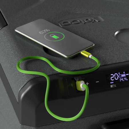 Kомпресорен хладилник Yolco TCX50