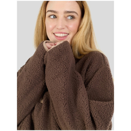 Дамски суитшърт Fundango Pacha Fleece Jacket