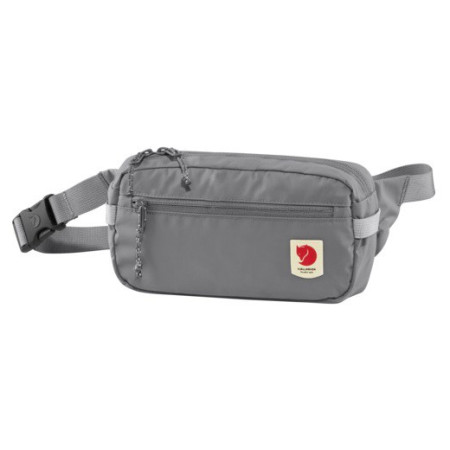 Чанта за кръста Fjällräven High Coast Hip Pack сив SharkGray