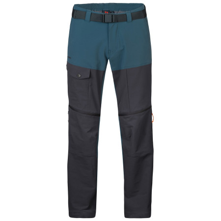 Мъжки панталони Hannah Torg Z-Off черен stratified sea/anthracite