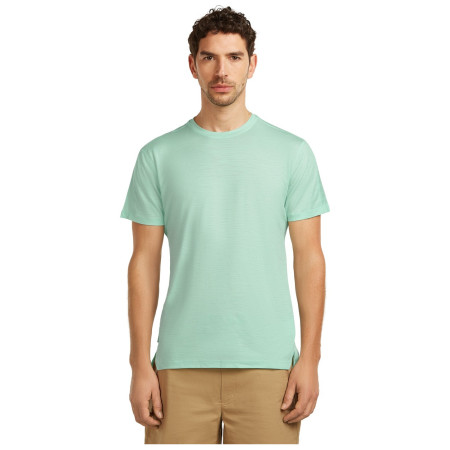 Функционална мъжка тениска Icebreaker Men 150 MerinoFine Ace SS Tee