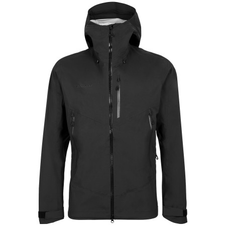 Мъжко яке Mammut Kento HS Hooded Jacket Men черен Black