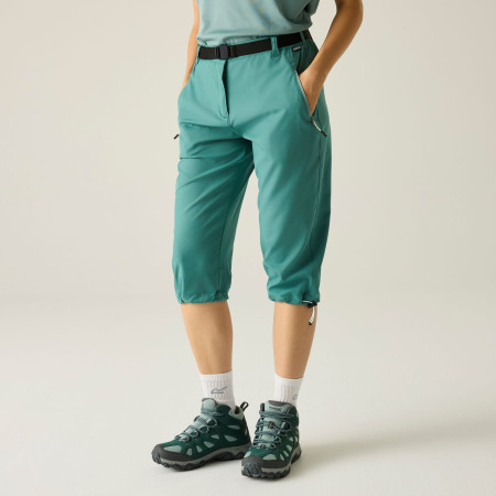 Дамски 3/4 панталон Regatta Women’s Xert Stretch Capri Light