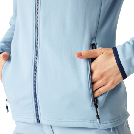 Дамски функционален суитшърт Dare 2b Density Core Stretch