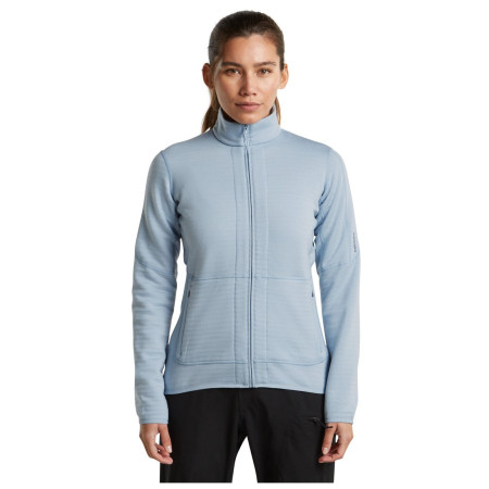 Дамски суитшърт Icebreaker W Mer 400 RealFleece Descender LS Z