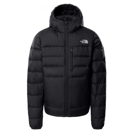 Мъжко яке The North Face Aconcagua 2 Hoodie черен TnfBlack
