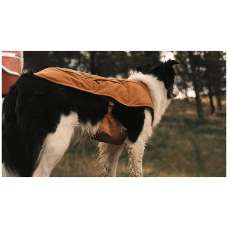 Облекло за куче Ruffwear Overcoat Fuse™ Insulated Vest