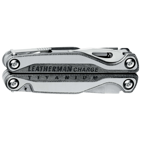 Мултуфункционален инструмент Leatherman Charge Plus TTi