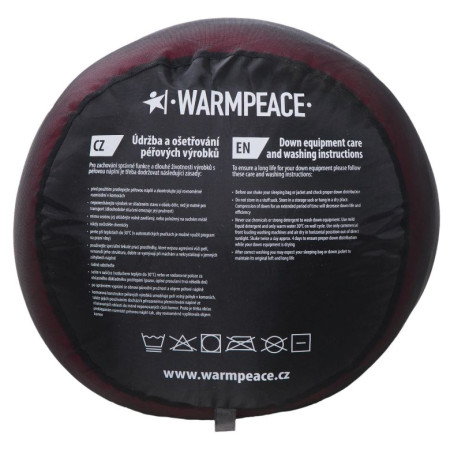 Чанта за съхранение Warmpeace Solitaire