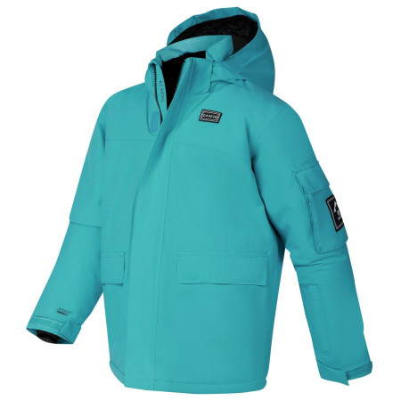 Детско яке Dare 2b Shredder II Jk Turquoise