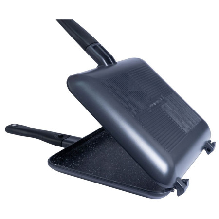 Тиган Ridge Monkey Connect Sandwich Toaster XL Granite Edition