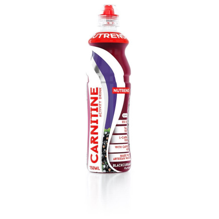 Енергийна напитка Nutrend Carnitine Activity Drink with caffeine