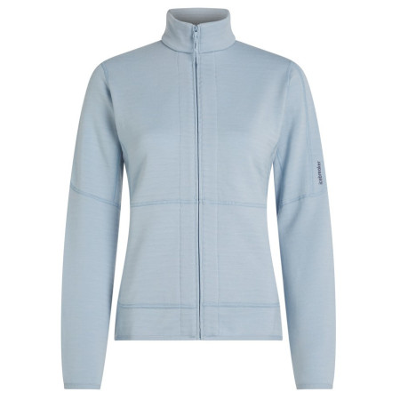 Дамски суитшърт Icebreaker W Mer 400 RealFleece Descender LS Z