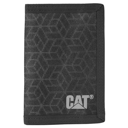 Портфейл Caterpillar Millennial Classic Riley черен Black