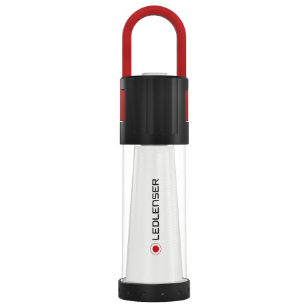 Лампичка Ledlenser Lampa PL6 черен/червен