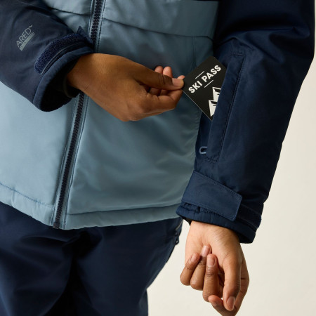 Детско яке Dare 2b Wing It Jacket Navy/DuskBlu
