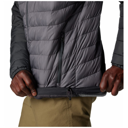 Мъжко яке Columbia Powder Lite™ II Hooded Jacket