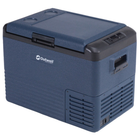 Kомпресорен хладилник Outwell Arctic Chill 40 син/черен