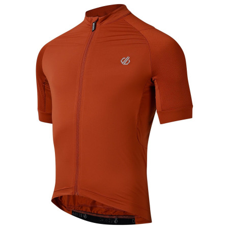 Мъжка колоездачна фланелка Dare 2b Lightning Short Sleeve Jersey
