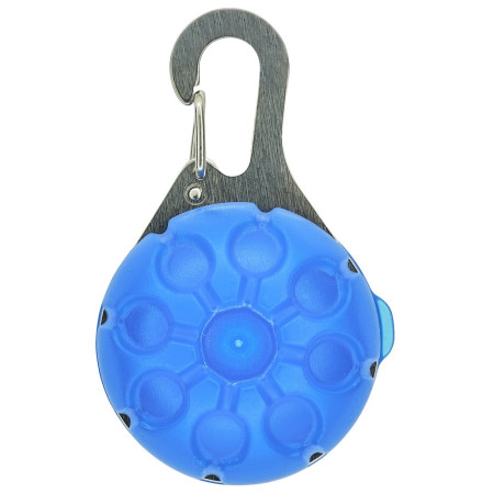 Светещ нашийник за куче Nite Ize SpotLit Rechargeable Collar Light син Blue