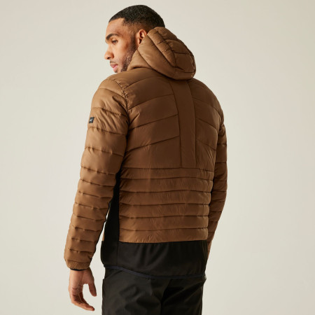 Мъжко яке Regatta Hooded Leedre Hybrid
