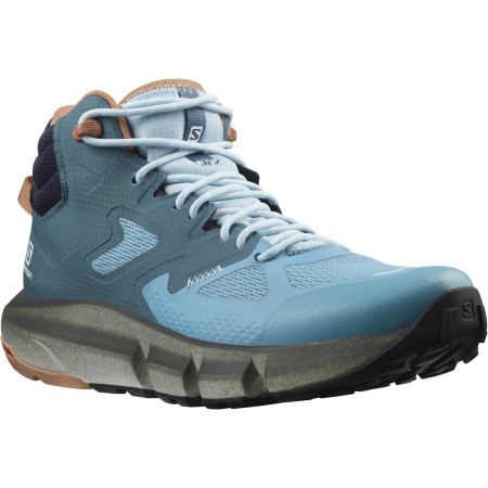 Дамски обувки Salomon Predict Hike Mid Gore-Tex син MallardBlue