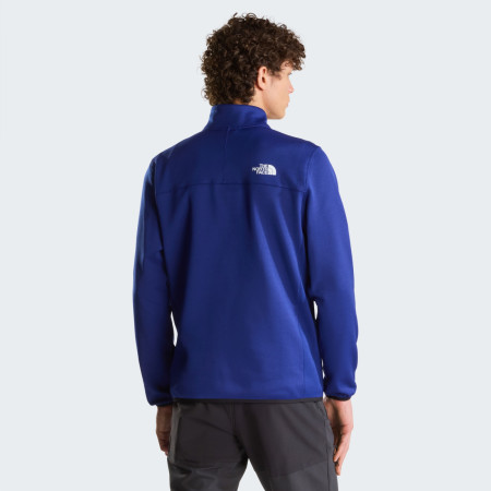 Функционален мъжки суитшърт The North Face Crest Fz