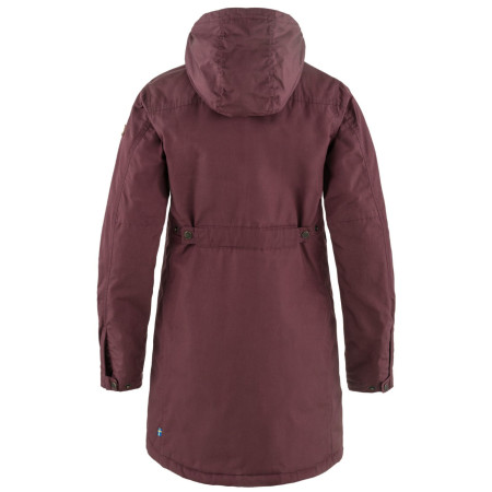 Дамско палто Fjällräven Kiruna Padded Parka W