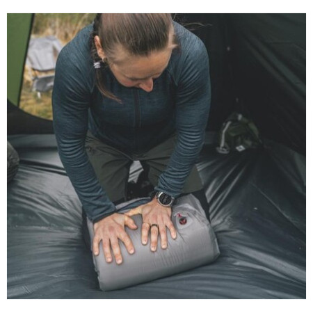 Надуваем дюшек Robens Polarshield 100