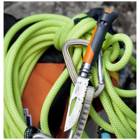 Сгъваем нож Opinel VRI N°08 Inox Outdoor