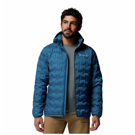 Мъжко яке Columbia Delta Ridge™ II Down Hooded Jacket
