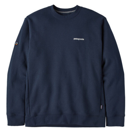 Суитшърт Patagonia Fitz Roy Icon Uprisal Crew