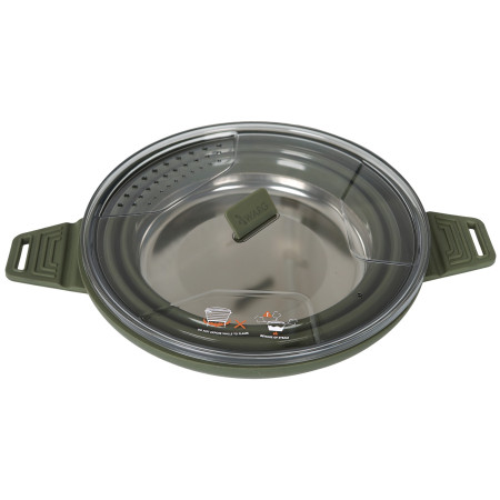 Сгъваема тенджера Warg Fold Cookpot 2,5l